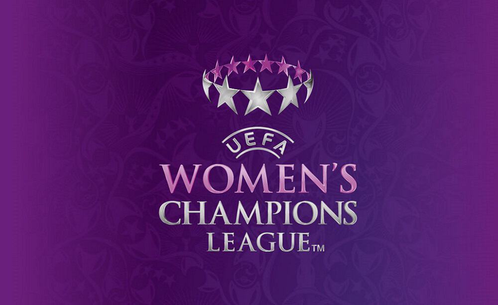 Logo Champions League calcio femminile