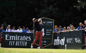 Golf, Pavan primo nel Challenge Tour in Repubblica Ceca: un giro al termine