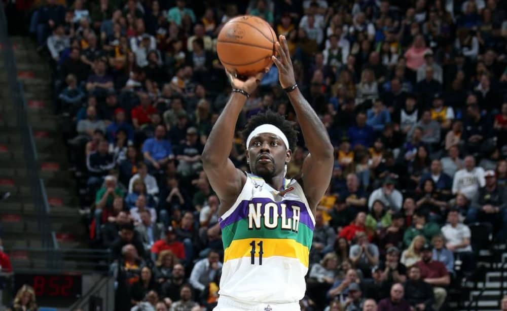 Jrue Holiday, New Orleans Pelicans Official Facebook Page