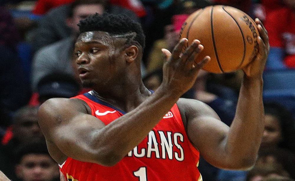 Zion Williamson, New Orleans Pelicans Official Facebook Page