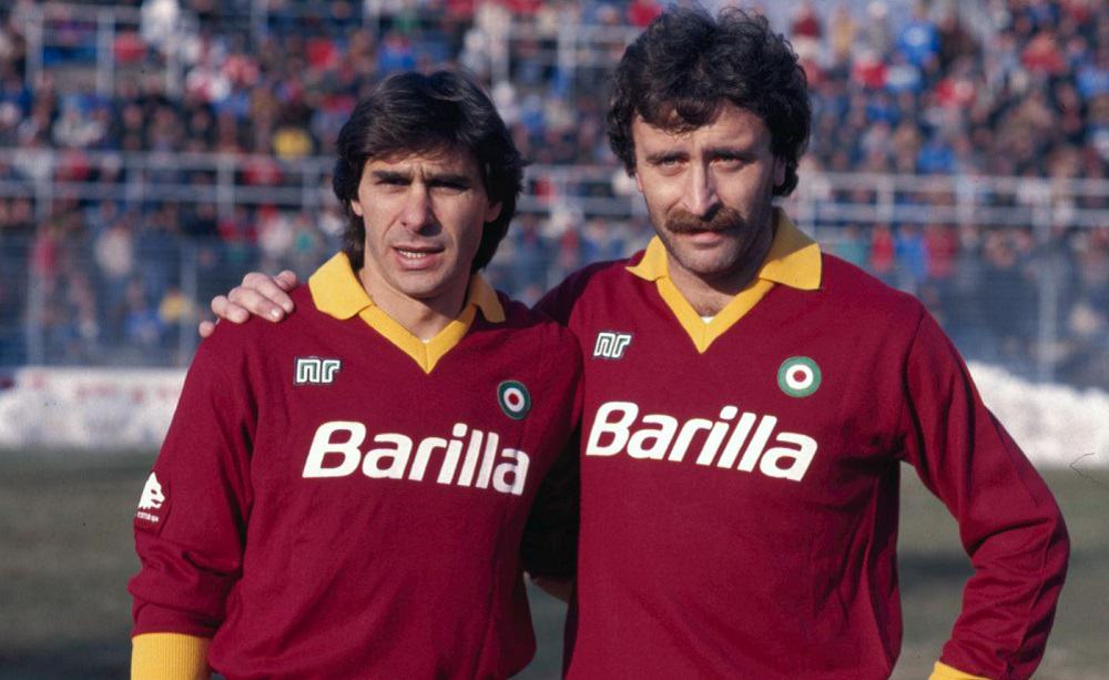 Roberto Pruzzo e Bruno Conti