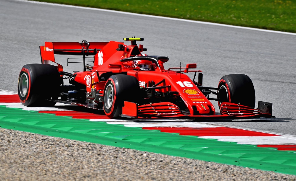 Ferrari, Camilleri: "Leclerc spettacolare in Austria ...