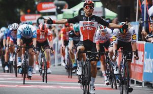 Giro d’Italia 2022, Caleb Ewan abbandona la corsa