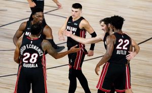 Playoff NBA 2021/2022: Miami espugna Boston nel segno di Butler e porta la serie a gara 7