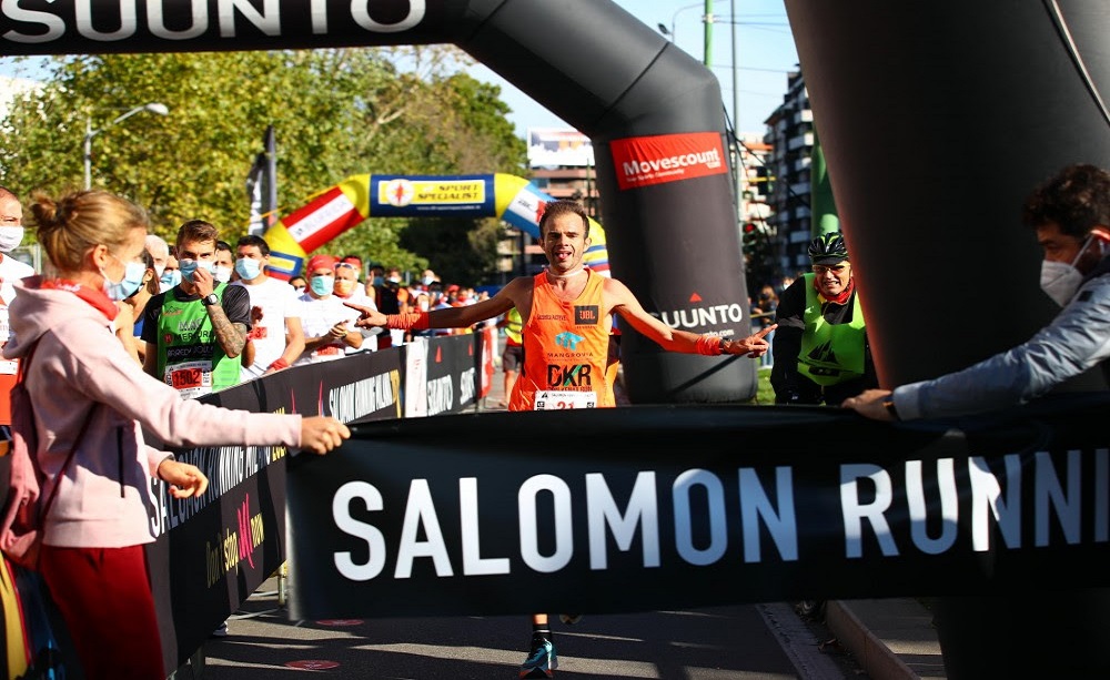 RISULTATI Salomon Running Milano 2020: a Gambino e Iavarone la Top Cup 18km