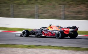 F1, GP Spagna: Vips con la Red Bull in FP1