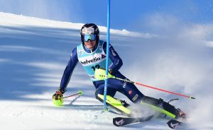 Sci alpino, slalom maschile Wengen 2022: Kristoffersen al comando della prima manche, Vinatzer settimo