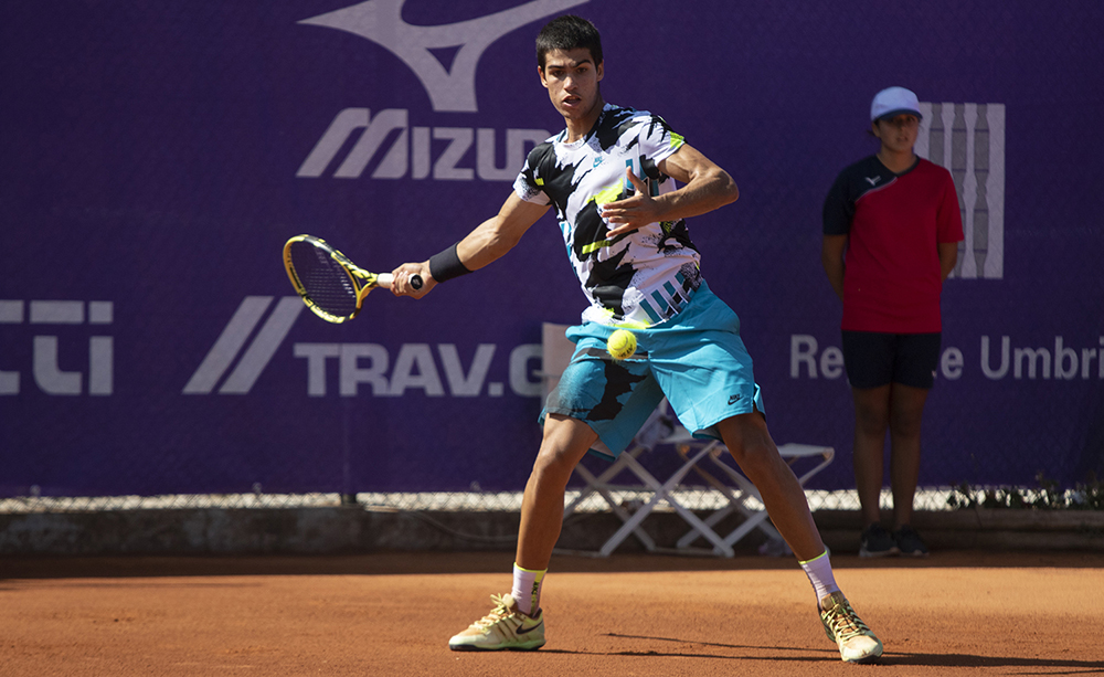 Carlos Alcaraz Garfia - Foto Marta Magni/MEF Tennis Events