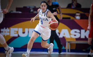 LIVE – Italia Slovacchia 77 47, qualificazioni Europei 2023 basket femminile: RISULTATO in DIRETTA
