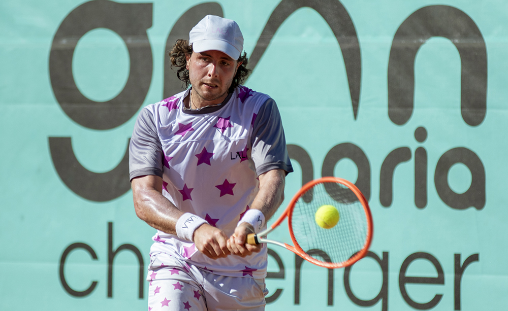 Marco Trungelliti - Foto Marta Magni/MEF Tennis Events
