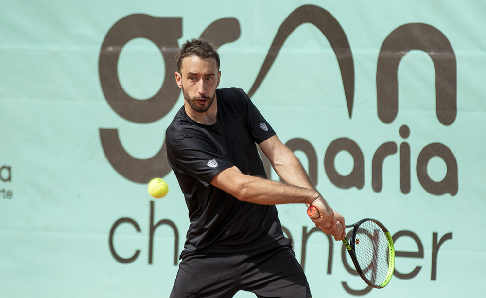 Nikola Milojevic - Foto Marta Magni / MEF Tennis Events