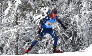 Biathlon, risultati e classifica staffetta femminile Kontiolahti 2022: trionfo Svezia nel segno delle Öberg, Italia al 9°posto