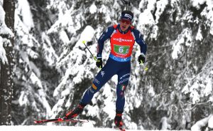 Biathlon, Coppa del Mondo 2022/2023: classifica aggiornata dopo sprint maschile Hochfilzen