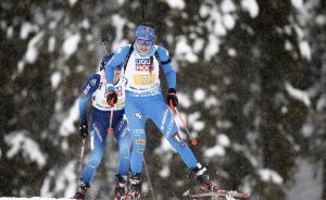 Biathlon, individuale femminile Anterselva 2022 oggi in tv: programma, orari e diretta streaming
