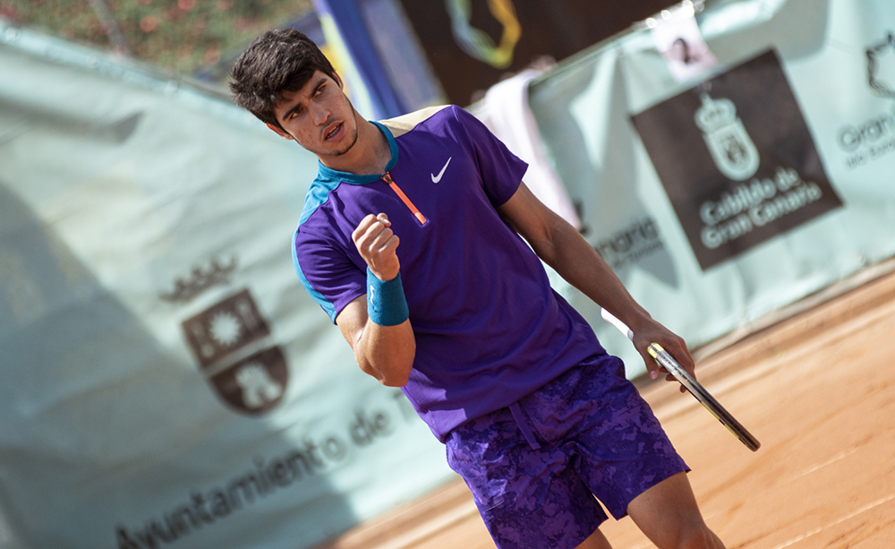 Carlos Alcaraz Garfia - Foto Marta Magni/MEF Tennis Events