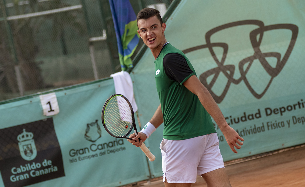 Carlos Gimeno Valero - Foto Marta Magni/MEF Tennis Events