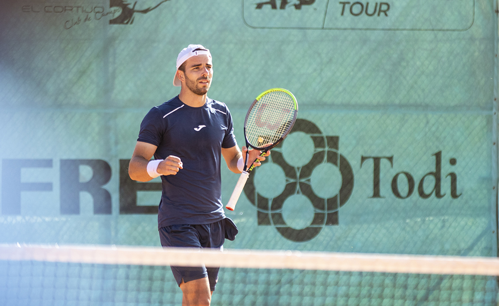 Eduard Esteve Lobato - Foto Marta Magni/MEF Tennis Events