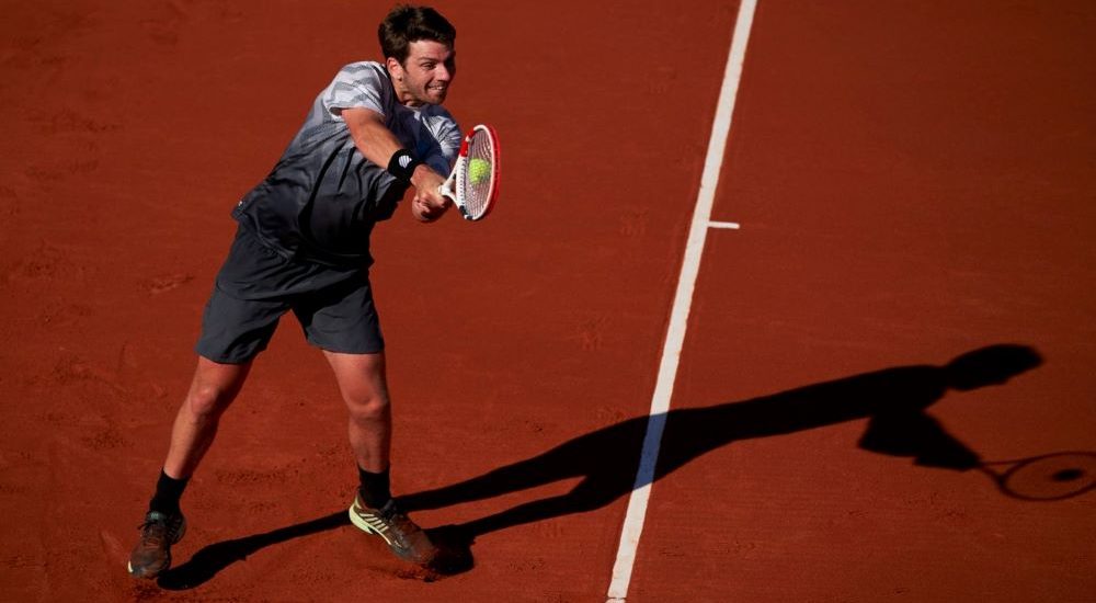 Cameron Norrie - Foto courtesy of Barcelona Open Banc Sabadell