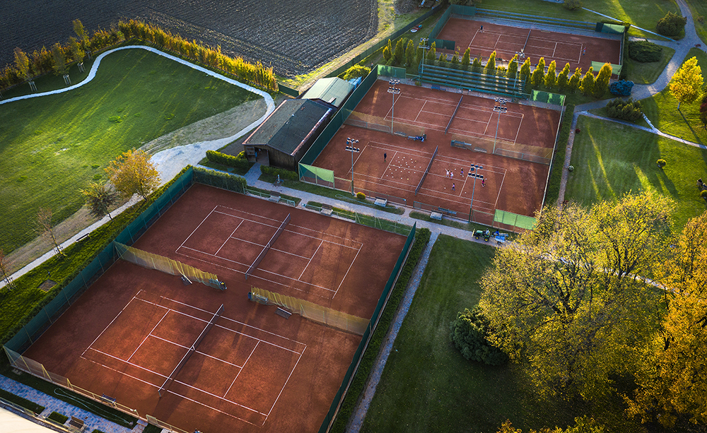 Tennis Club Parma - Foto M. Luconi