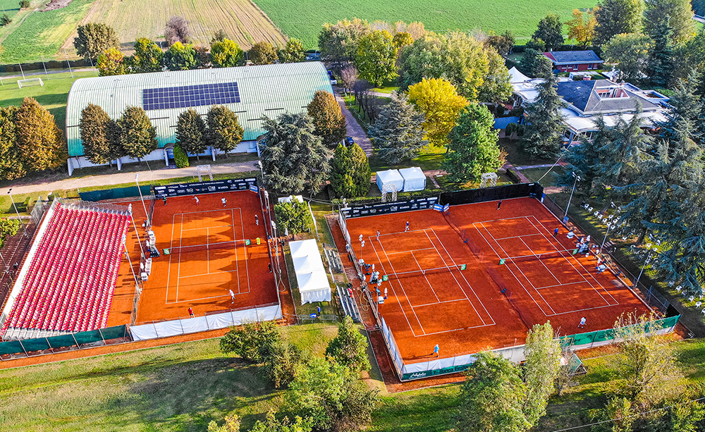 Tennis Club President - Foto Giulio Putelli Scrinzi