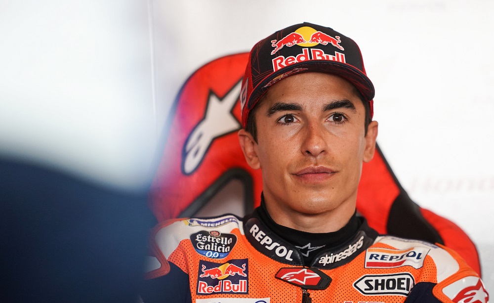 MotoGP, Marc Marquez: “Honda in momento critico, vado in Austria ma su mio recupero non mi esprimo”