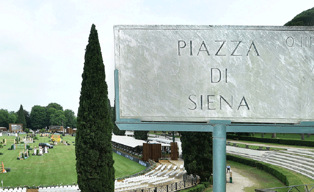Piazza di Siena
