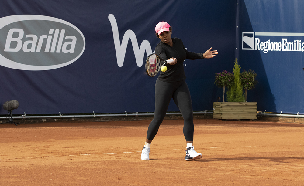 Serena Williams - Foto Marta Magni/MEF Tennis Events