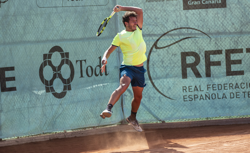 Alessandro Giannessi - Foto Marta Magni/MEF Tennis Events