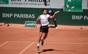 Qualificazioni Roland Garros 2022, Giannessi al turno decisivo: out Giustino e Cobolli