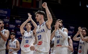 Basket, qualificazioni Mondiali 2023: doppia sfida per l’Italia control’Islanda