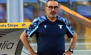 Lazio Verona, Sarri in conferenza stampa: data, orario, diretta tv e streaming