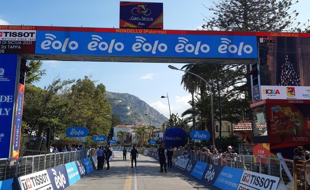 Giro di Sicilia 2021