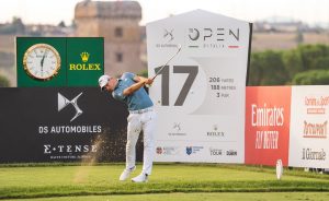 Golf, Dutch Open: terzo posto per Migliozzi, ad un solo colpo da Perez e Wallace