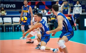 Volley maschile, riscatto Italia: Bulgaria battuta 3 0 in amichevole