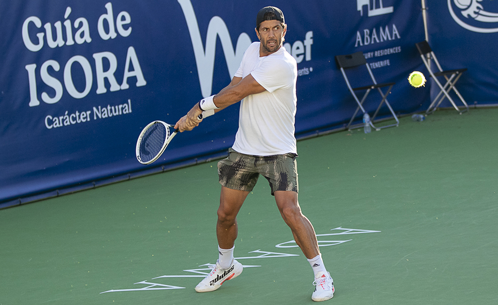 Fernando Verdasco - Foto Marta Magni/MEF Tennis Events