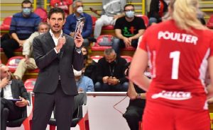 Volley, Perugia Busto Arsizio in tv oggi: orario e diretta streaming Serie A1 Femminile 2021/2022