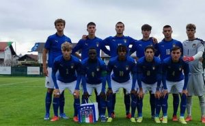 Under 19, primo test stagionale ok per gli azzurrini: 3 0 all’Albania a Coverciano