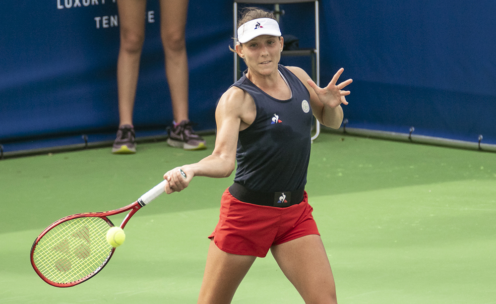 Varvara Gracheva - Foto Marta Magni/MEF Tennis Events