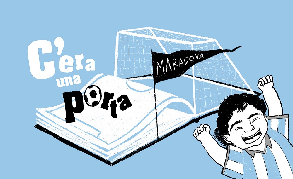 DAZN_C'era una porta_Maradona (2)