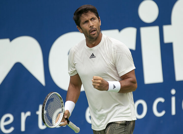 Fernando Verdasco - Foto Marta Magni/MEF Tennis Events