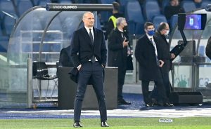 Juventus Lazio, i convocati di Allegri: assente De Sciglio, out anche Danilo e Zakaria
