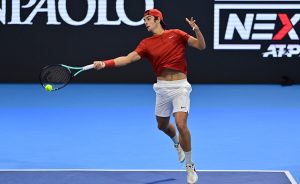 Australian Open 2022: Musetti si arrende a De Minaur in quattro set