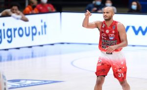 Basket, Eurolega 2021/2022: Olimpia Milano batte Alba Berlino 84 76
