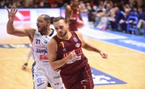 Basket, Eurocup 2021/2022: beffa Venezia, una tripla allo scadere dà il successo ai francesi del Bourg