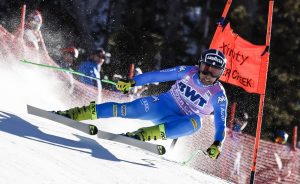 Sci alpino, discesa Kitzbuehel 2022: Marsaglia secondo e Innerhofer quarto nella prima prova cronometrata