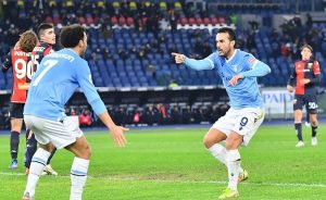 Formazioni ufficiali Lazio Atalanta, Serie A 2021/2022