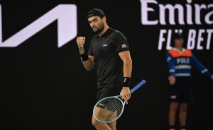 Australian Open, inizia la rimonta per Berrettini: il set point contro Nadal (VIDEO)