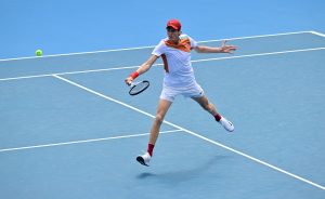 Highlights Sinner Johnson 6 2 6 4 6 3, Australian Open 2022 (VIDEO)