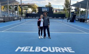 Australian Open 2022, Bronzetti: “Sono felice, un sogno essere arrivata sin qui”
