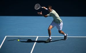 Australian Open 2022: Medvedev è il secondo finalista, battuto Tsitsipas in quattro set